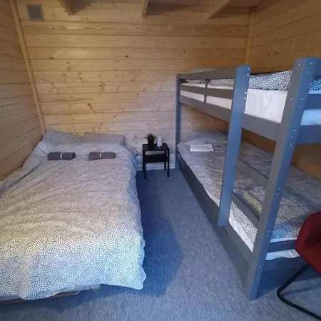 Kanarbiku Camping Air Conditioner Kamp alanı Türi